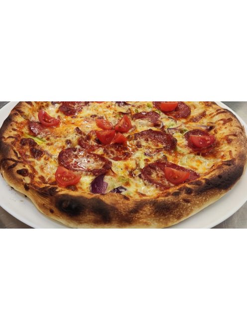 Magyaros pizza 32cm