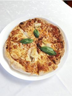Margherita Deluxe