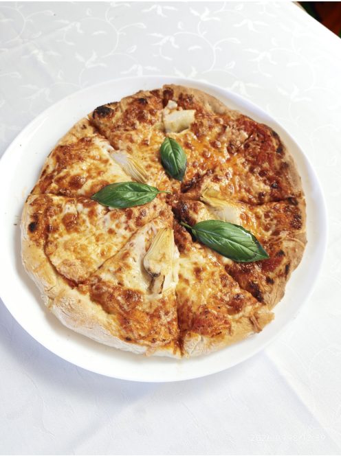 Margherita Deluxe